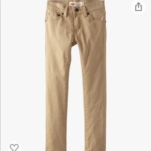 Levi’s Boys 510 Skinny Fit jeans